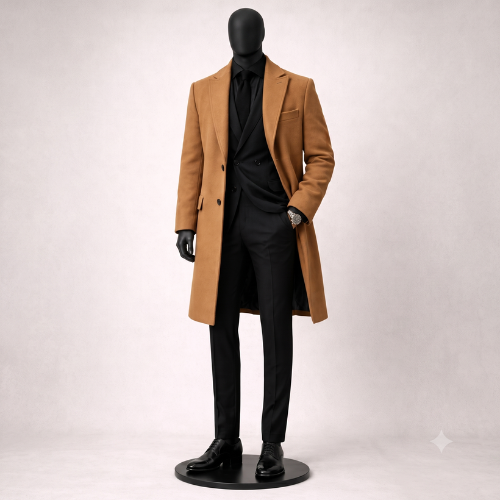 Coats & Heavy Outerwear
