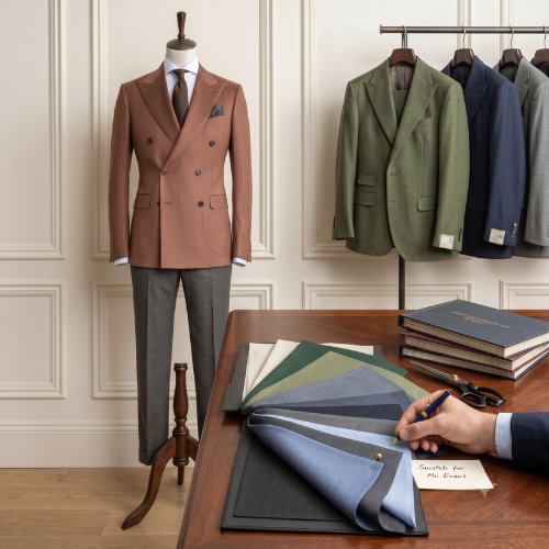 Suits & Tailoring