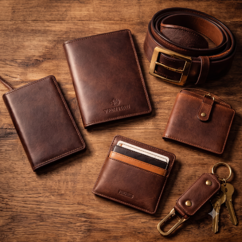 Belts & Small Leather Goods