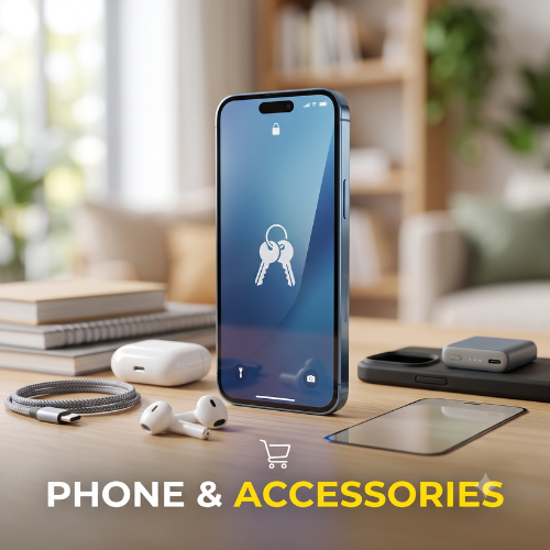 Phones and Assessories