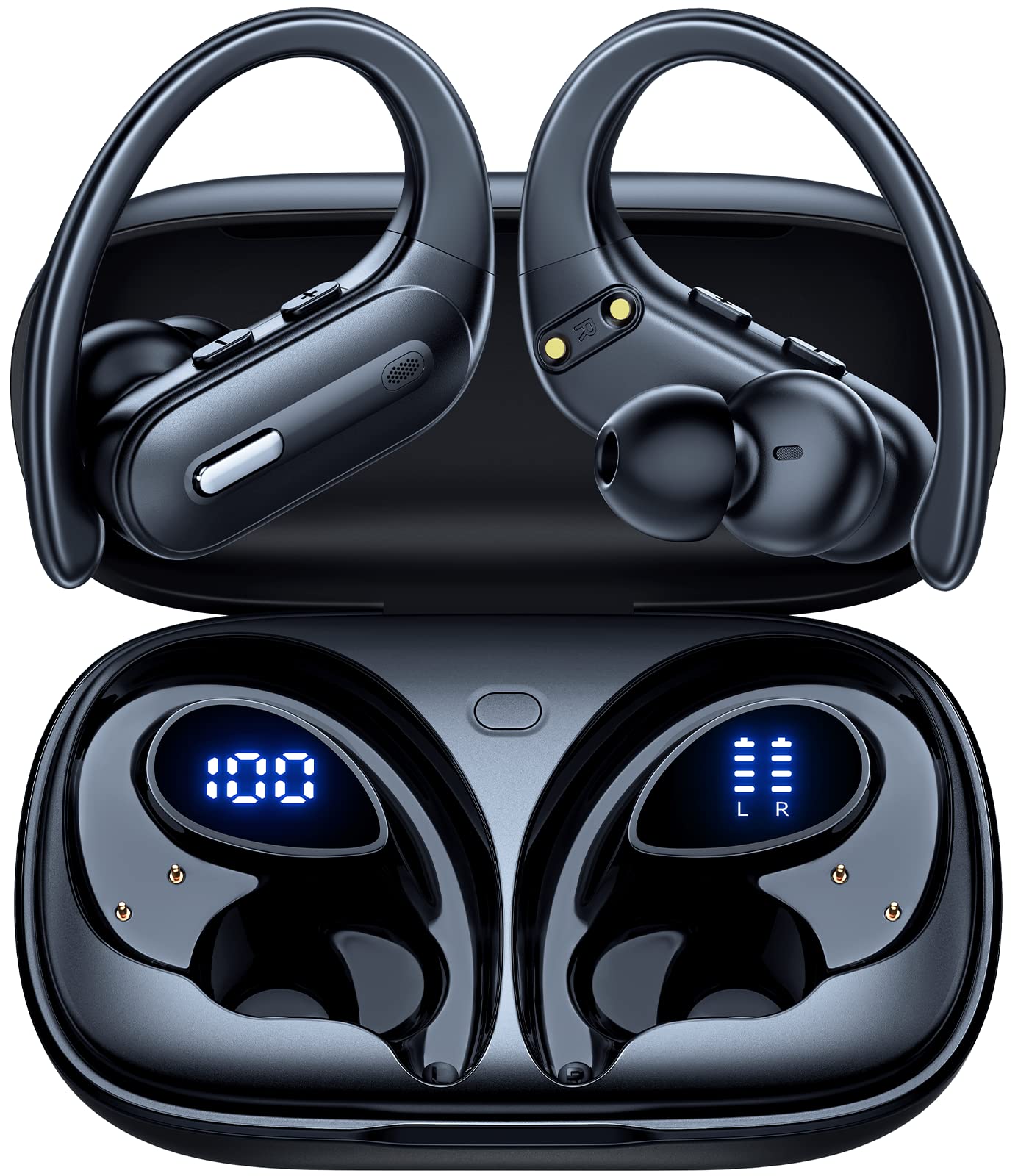 Amazon.com: Headphones & Earbuds: Electronics: Earbud Headphones, Over-Ear Headphones, On-Ear Headphones & More thumbnail