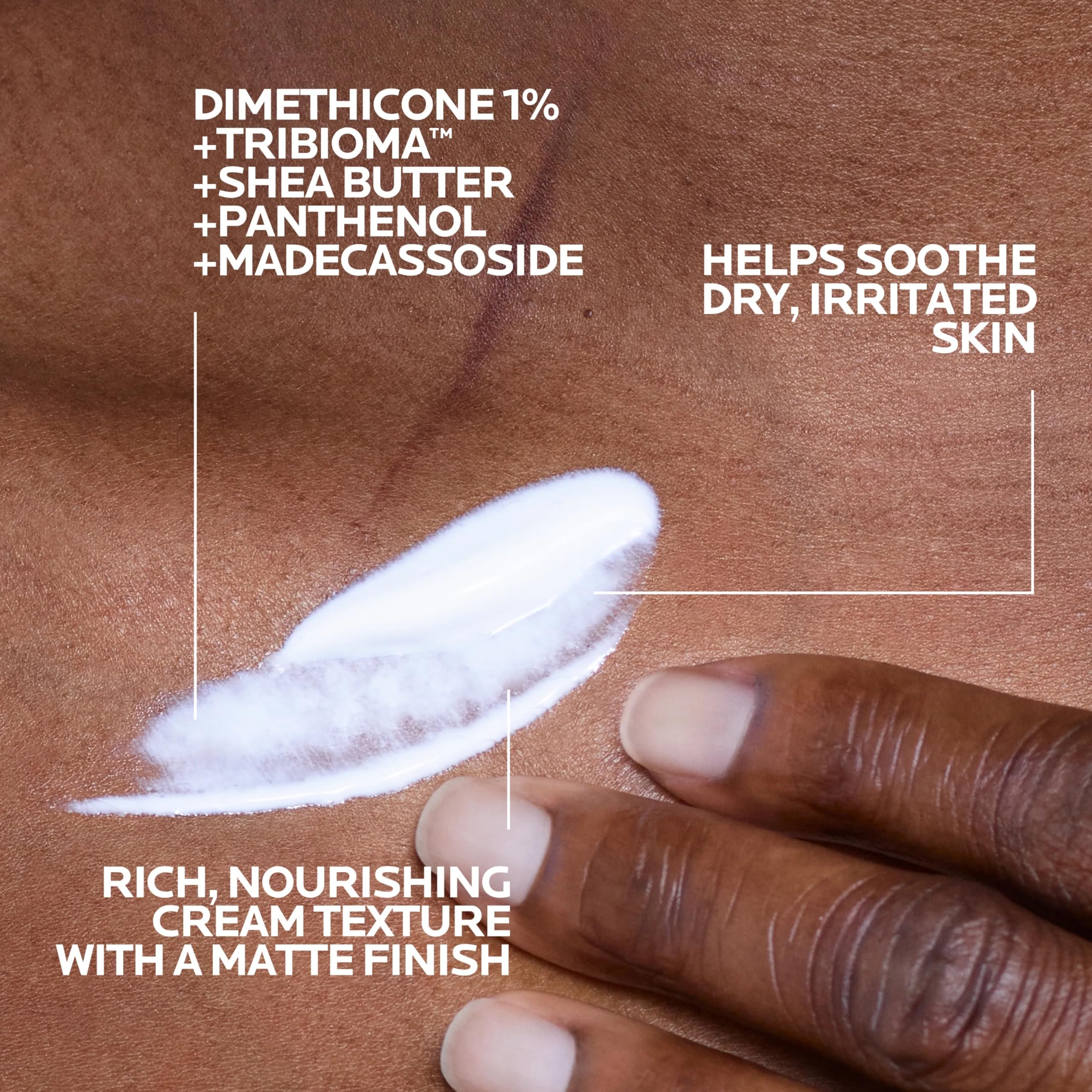 La Roche-Posay Cicaplast Balm B5, Barrier Repair Cream for Dry Skin thumbnail