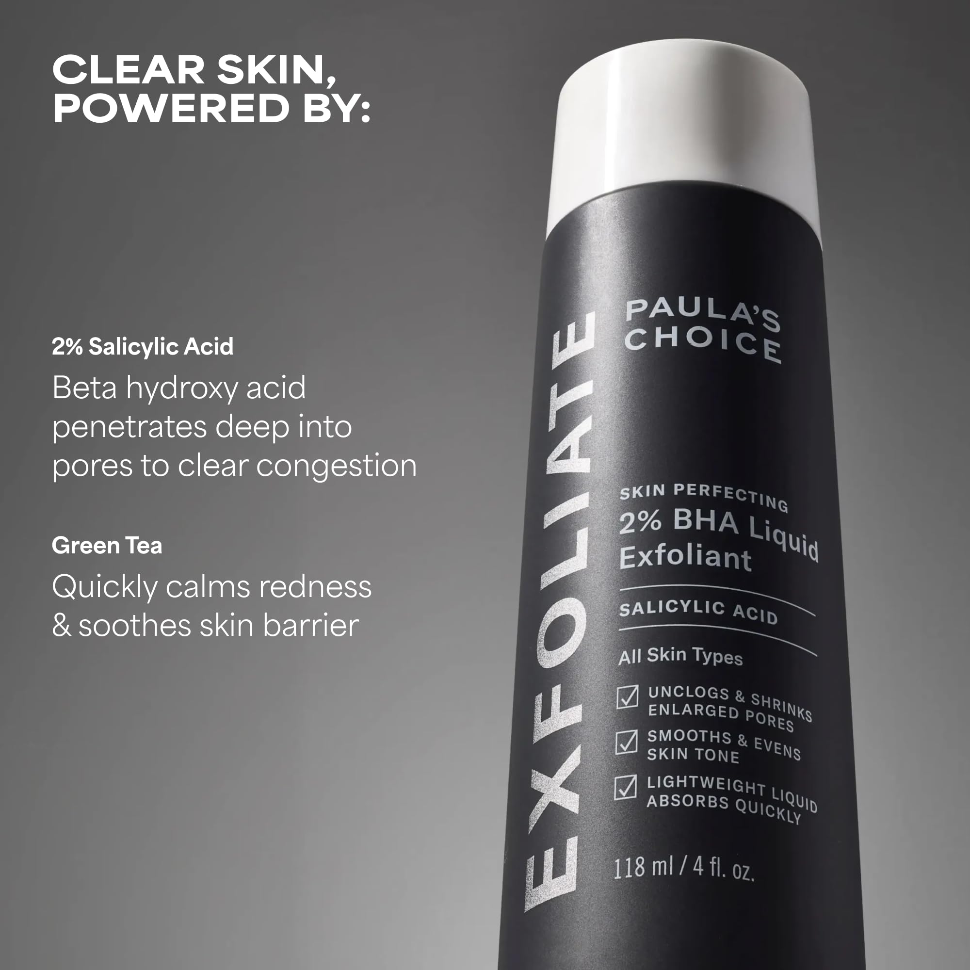 Paula's Choice SKIN PERFECTING 2% BHA Liquid Exfoliant thumbnail