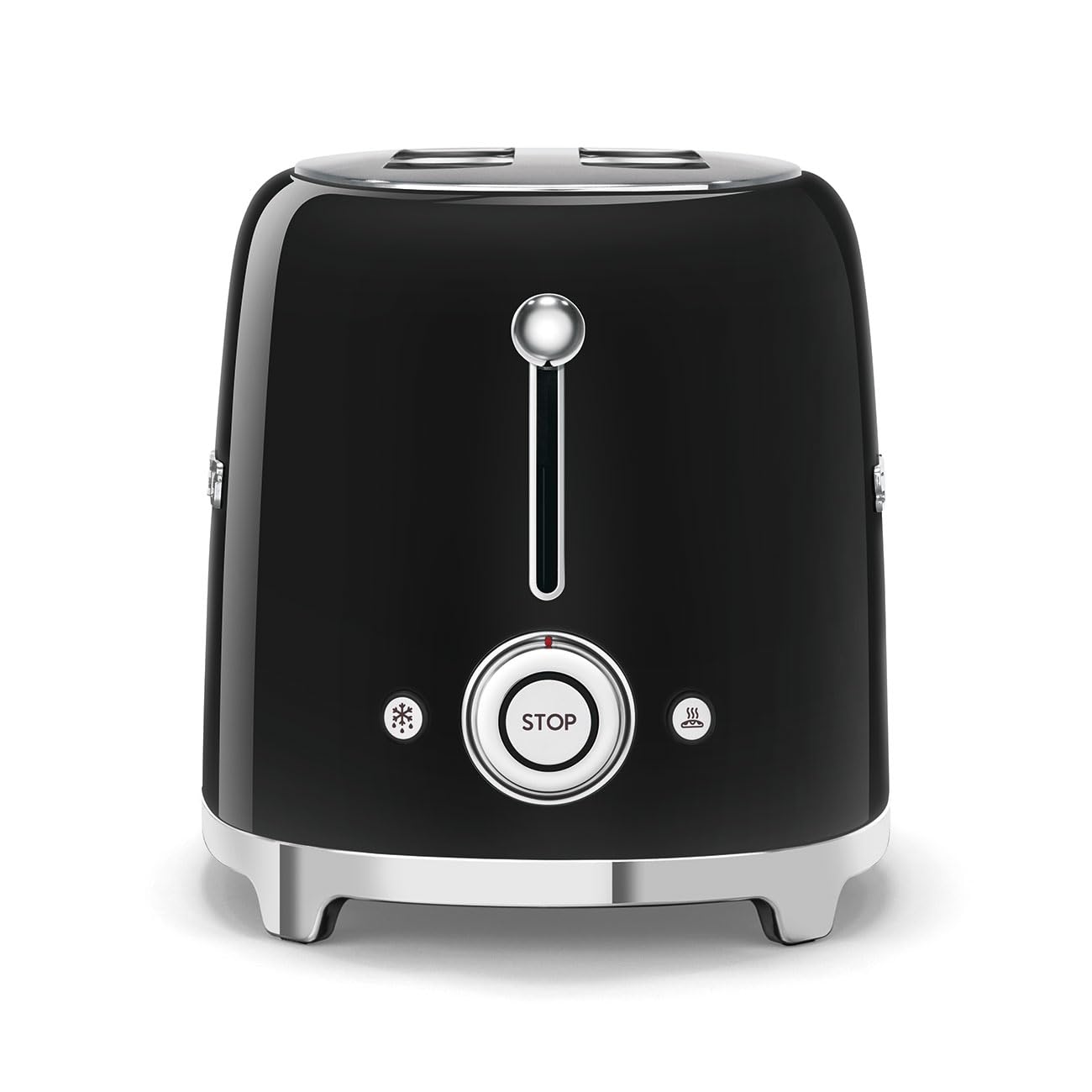 SMEG TSF01 2-Slice Toaster-50’s Retro Style- (Black) thumbnail