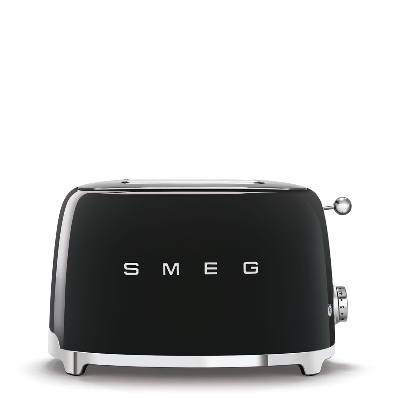 SMEG TSF01 2-Slice Toaster-50’s Retro Style- (Black) thumbnail