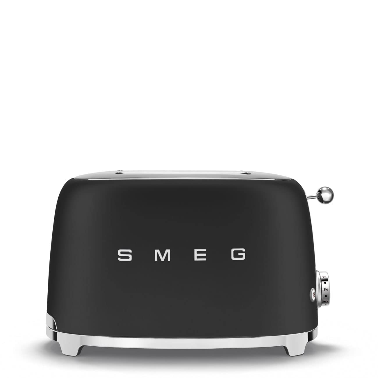 SMEG TSF01 2-Slice Toaster-50’s Retro Style- (Black) thumbnail