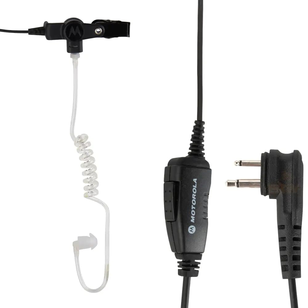 Motorola HKLN4601 Surveillance Kit thumbnail