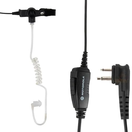 Motorola HKLN4601 Surveillance Kit thumbnail