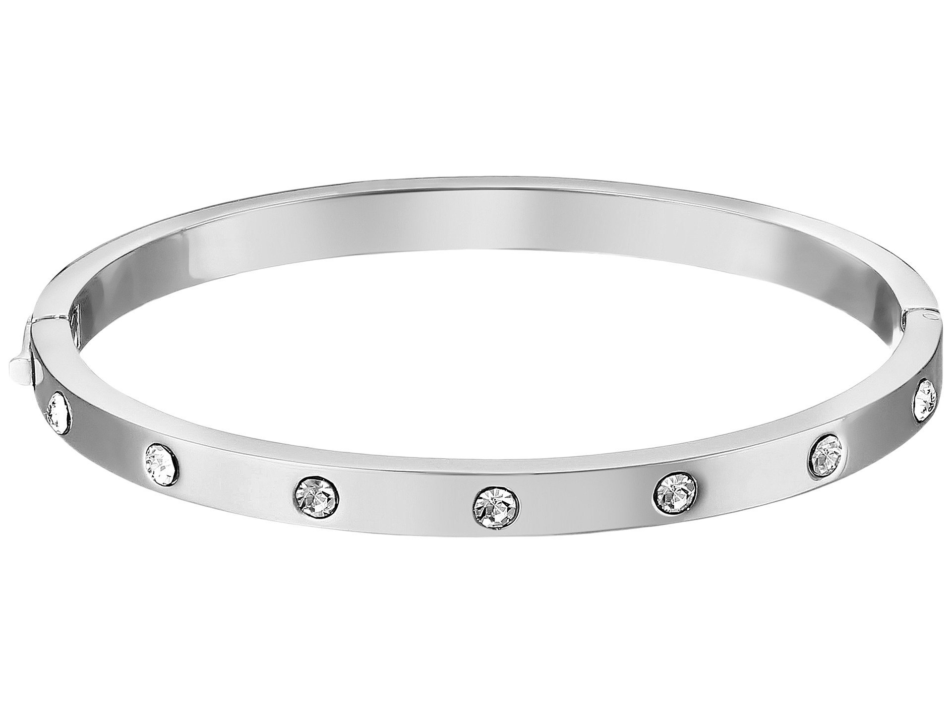 kate spade new york Set in Stone Hinged Bangle thumbnail