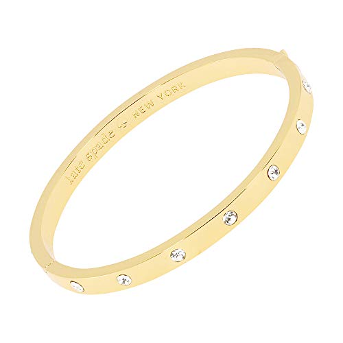 kate spade new york Set in Stone Hinged Bangle thumbnail