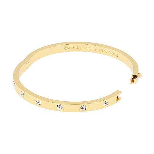 kate spade new york Set in Stone Hinged Bangle thumbnail