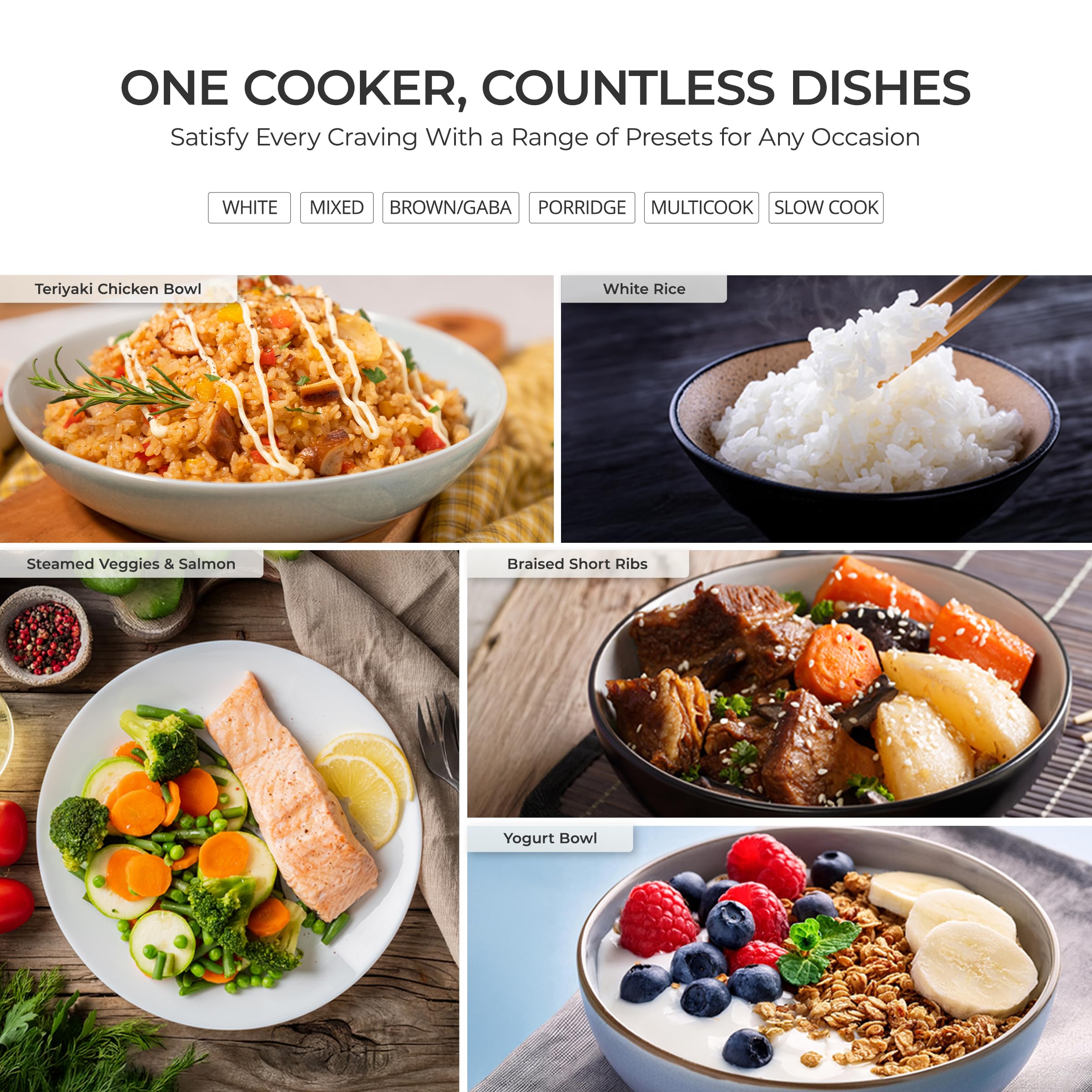 CUCKOO Micom Rice Cooker 6 Cup Uncooked / 12 Cup Cooked, Fuzzy Logic Rice Maker with Delay Timer & Keep Warm Setting, Versatile Food Steamer for Cooking, Non-Stick Inner Pot, Red (CR-0655F) thumbnail
