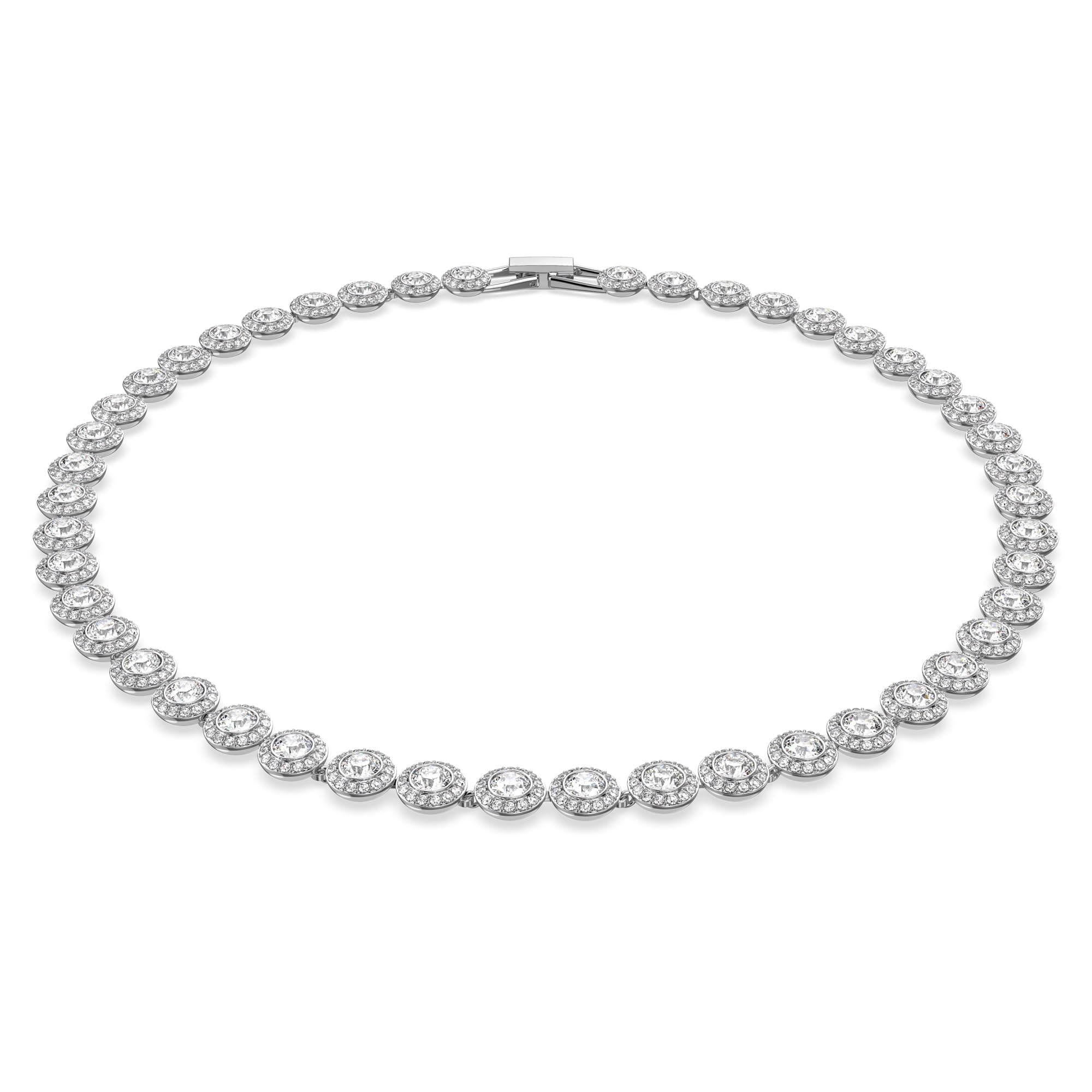 Swarovski Una Angelic All-Around Crystal Necklace Collection thumbnail