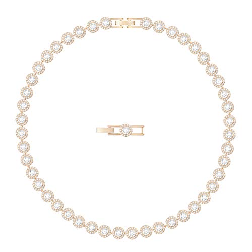 Swarovski Una Angelic All-Around Crystal Necklace Collection thumbnail