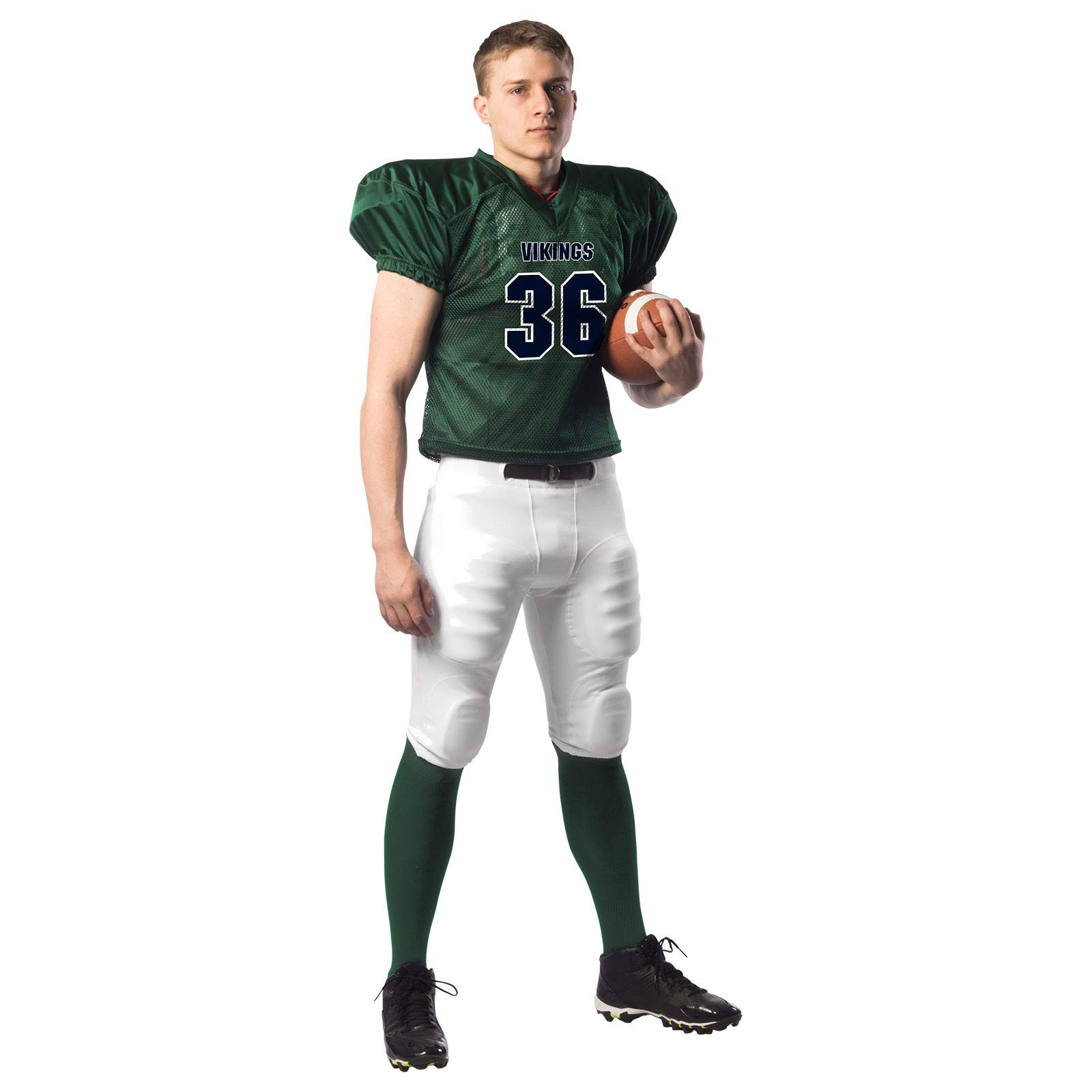 Champro Boys' Time Out Football Practice Jersey thumbnail