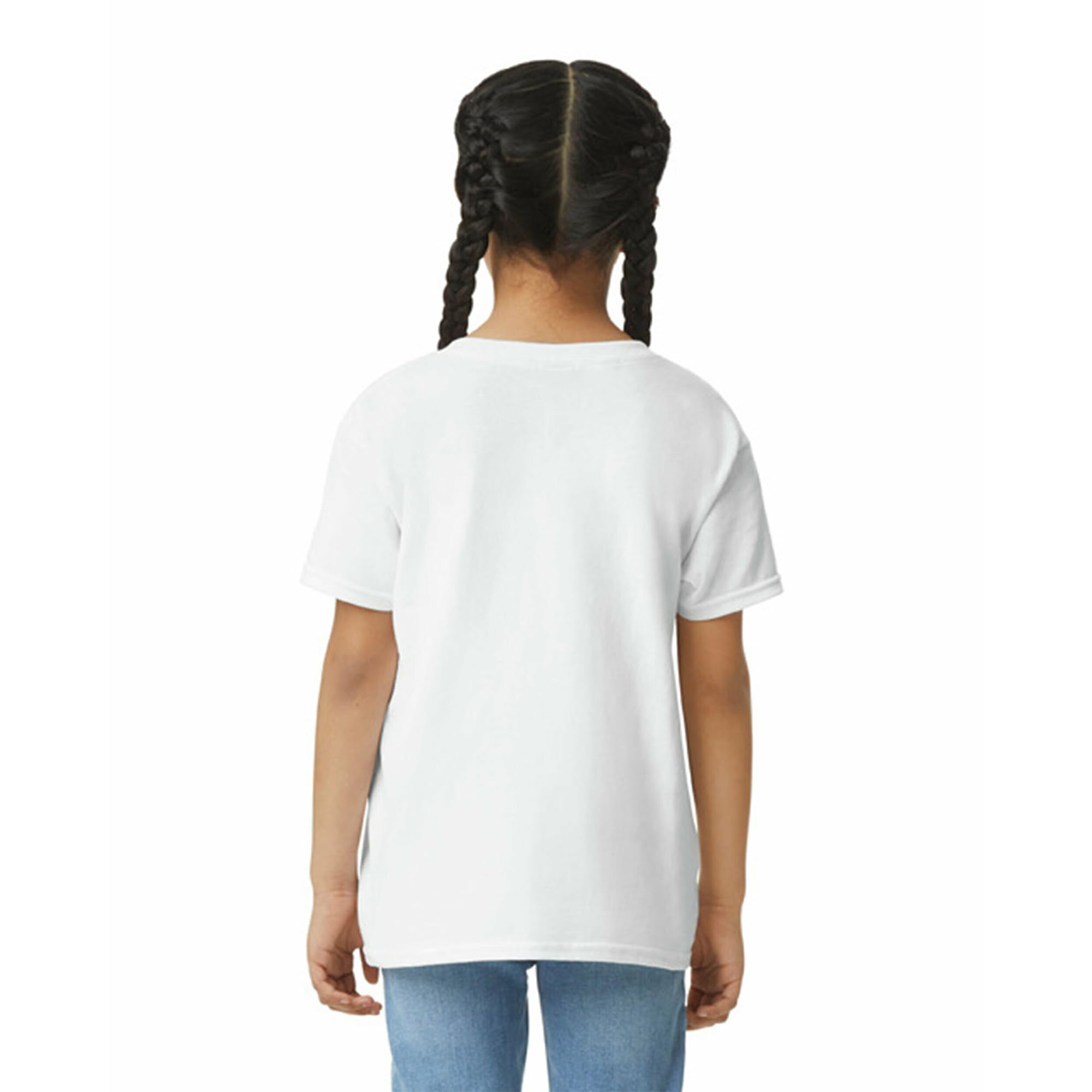 Gildan Youth Ultra Cotton T-Shirt, Style G2000B, Multipack thumbnail