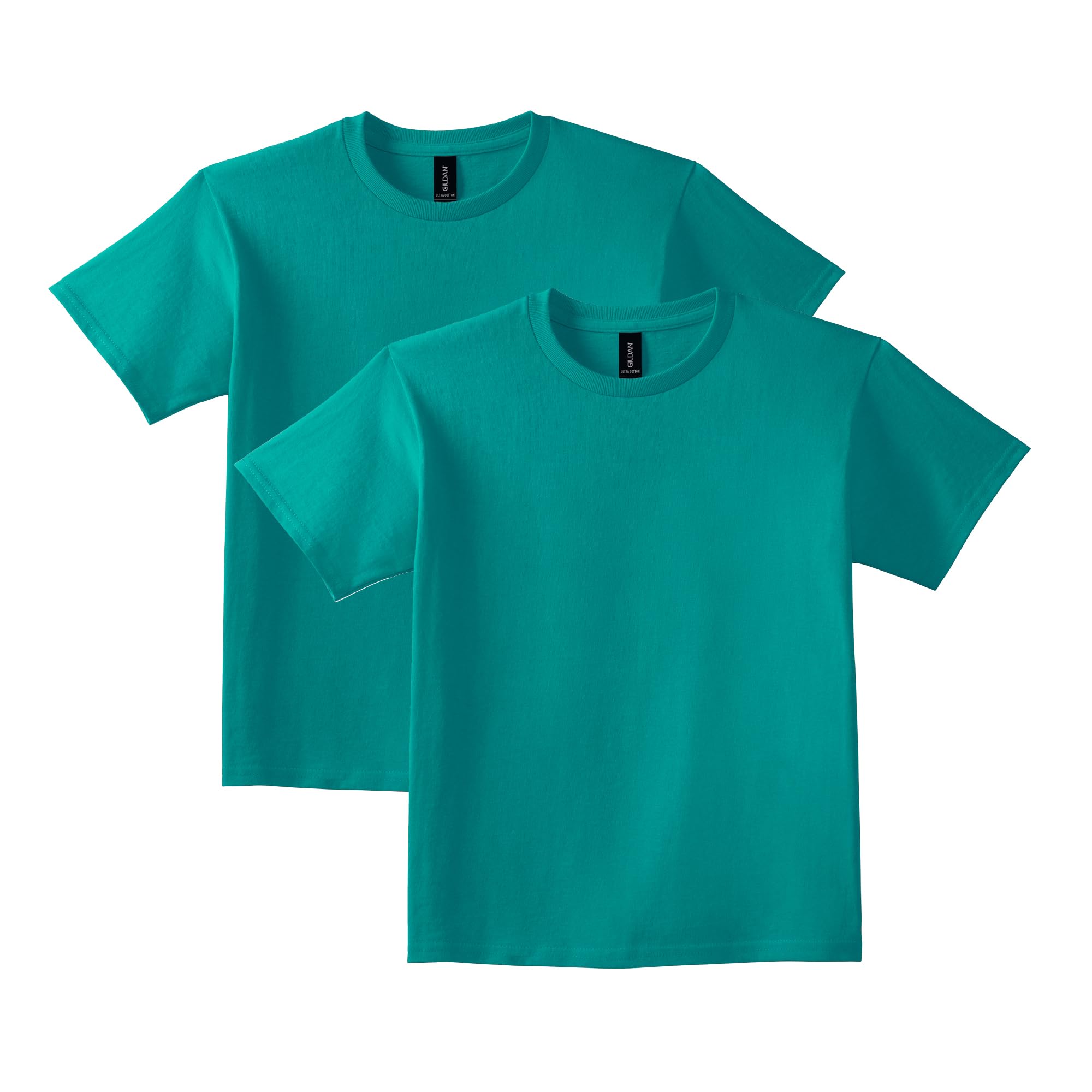 Gildan Youth Ultra Cotton T-Shirt, Style G2000B, Multipack thumbnail