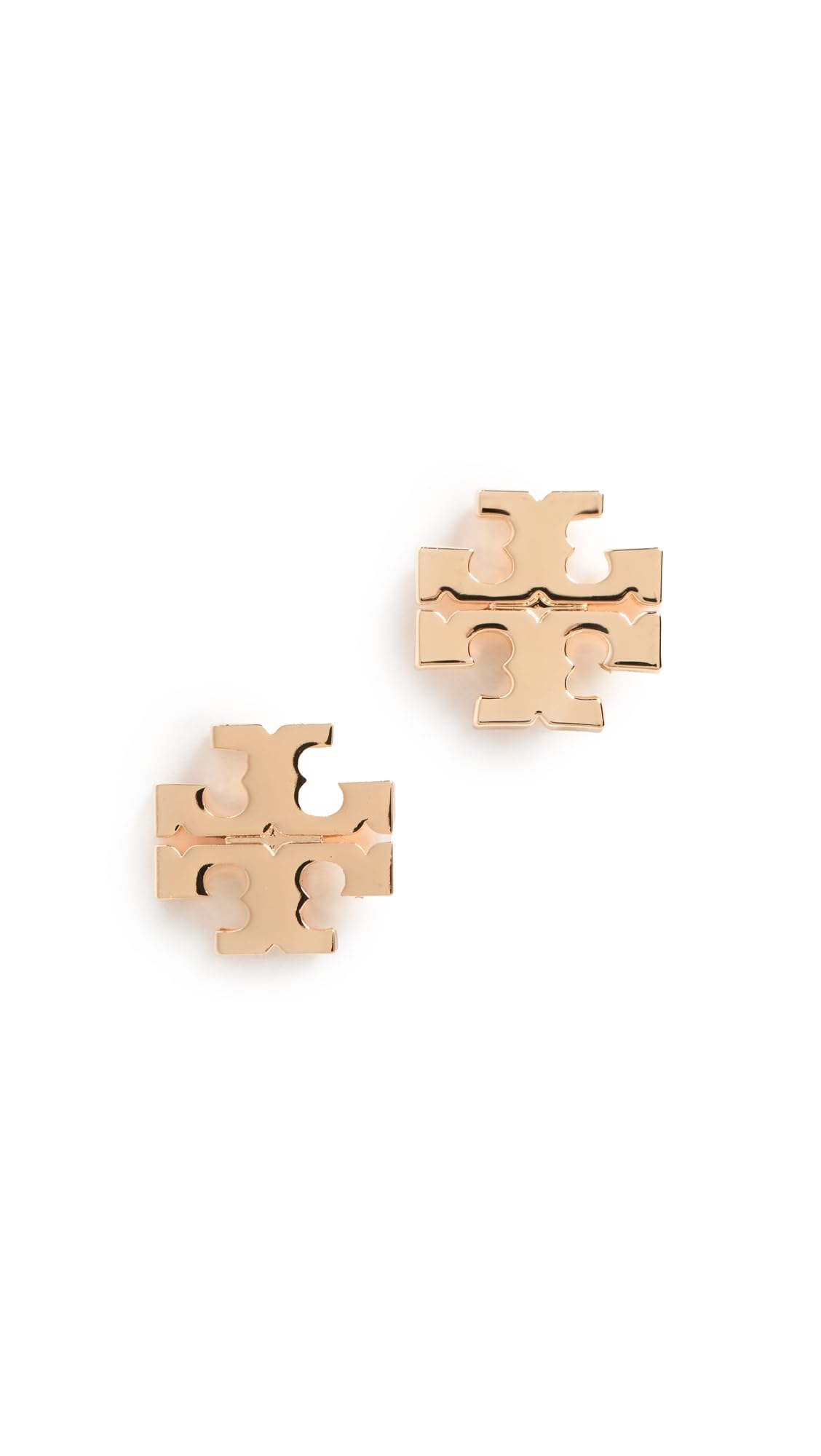 Tory Burch Women's Icon Stud Earrings