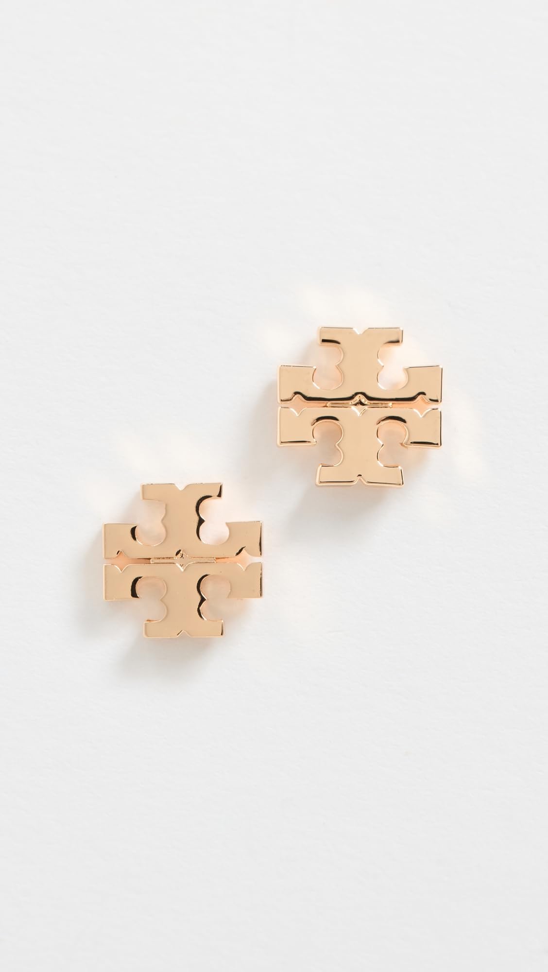 Tory Burch Women's Icon Stud Earrings thumbnail