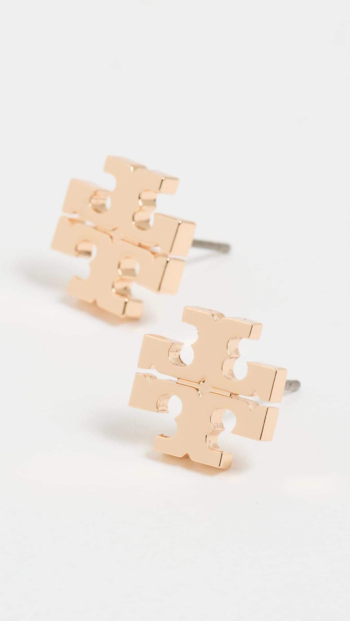 Tory Burch Women's Icon Stud Earrings thumbnail