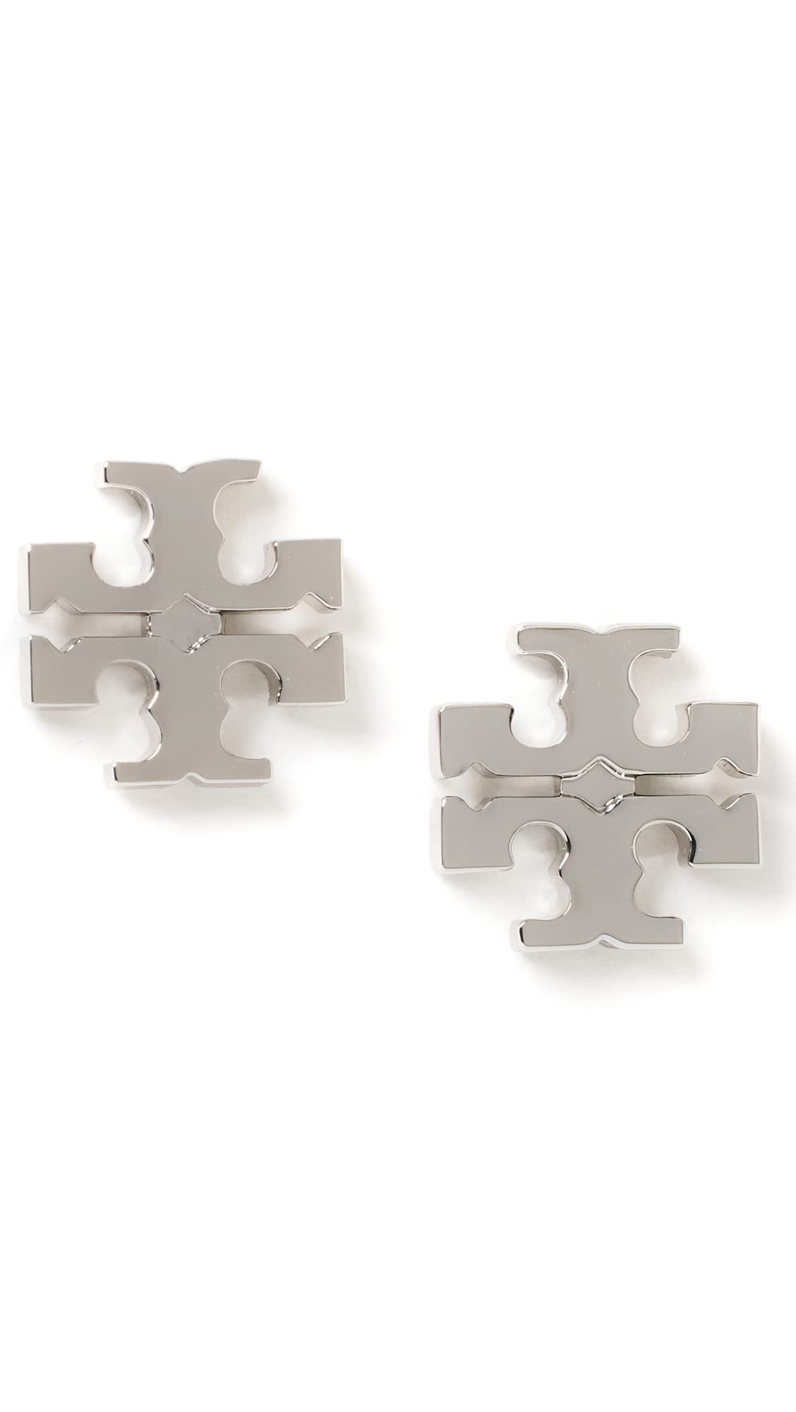 Tory Burch Women's Icon Stud Earrings thumbnail