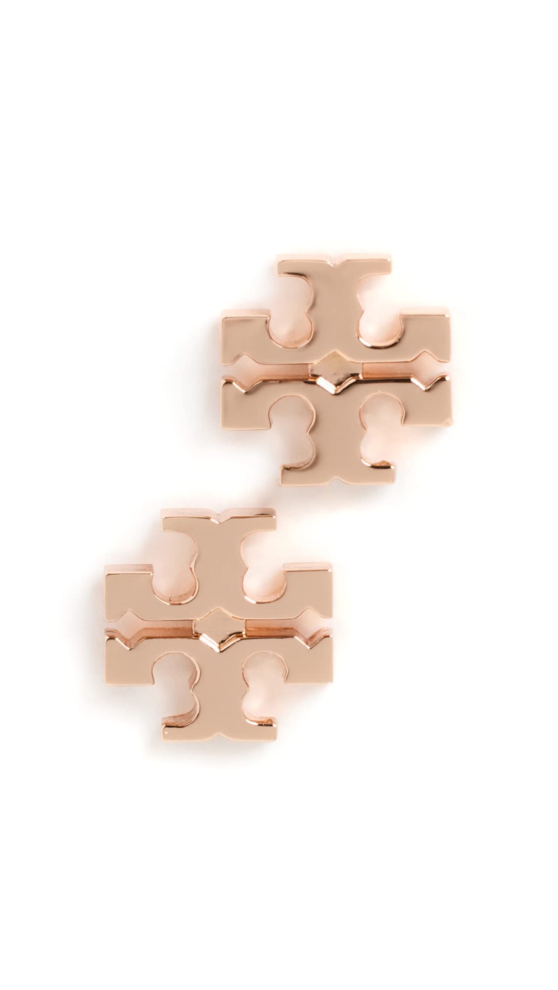 Tory Burch Women's Icon Stud Earrings thumbnail