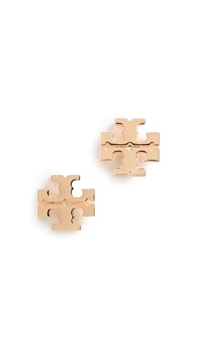 Tory Burch Women's Icon Stud Earrings thumbnail