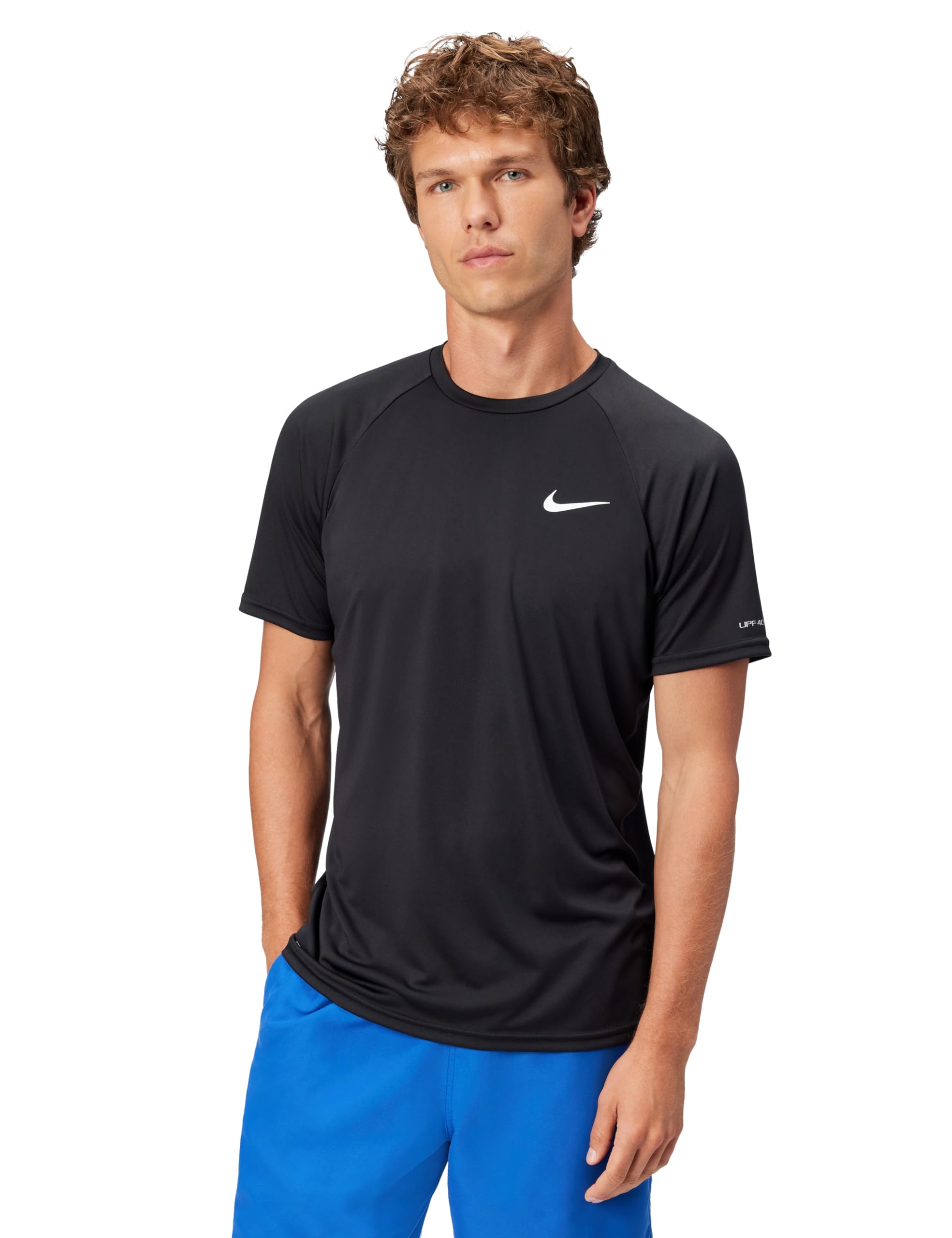 Nike Men's Short-Sleeve Hydroguard