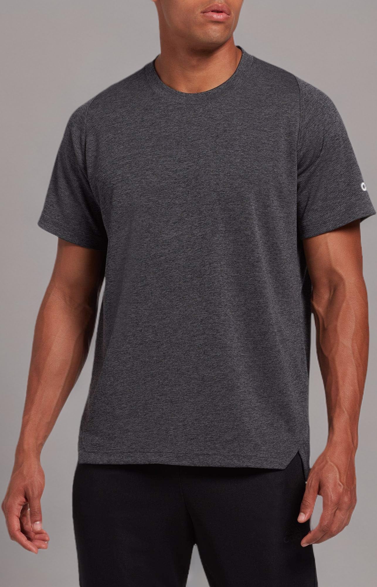 adidas Men's Axis Elevated T-Shirt thumbnail