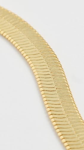 Madewell Women's Herringbone Chain Necklace thumbnail