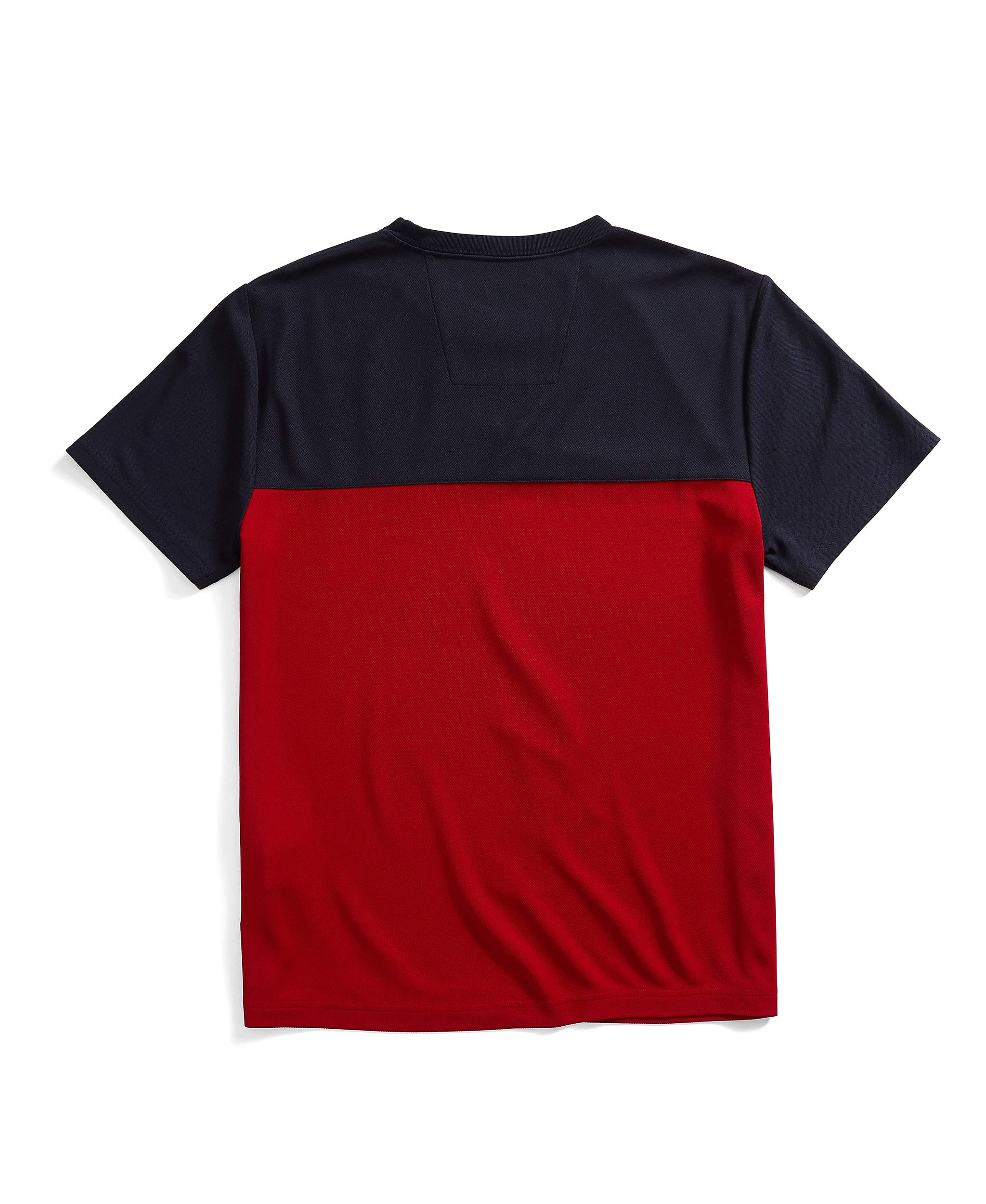 Nautica Men's Nautica Men's Navtech Colorblock Tee thumbnail