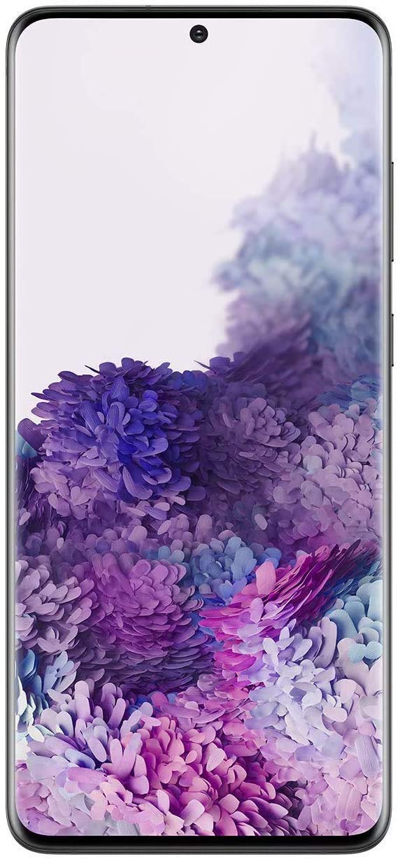 Samsung Galaxy S20+ 5G, US Version, 128GB - Unlocked (Renewed) thumbnail