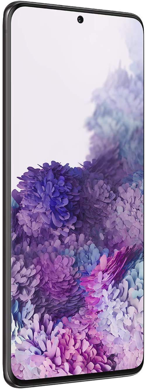 Samsung Galaxy S20+ 5G, US Version, 128GB - Unlocked (Renewed) thumbnail
