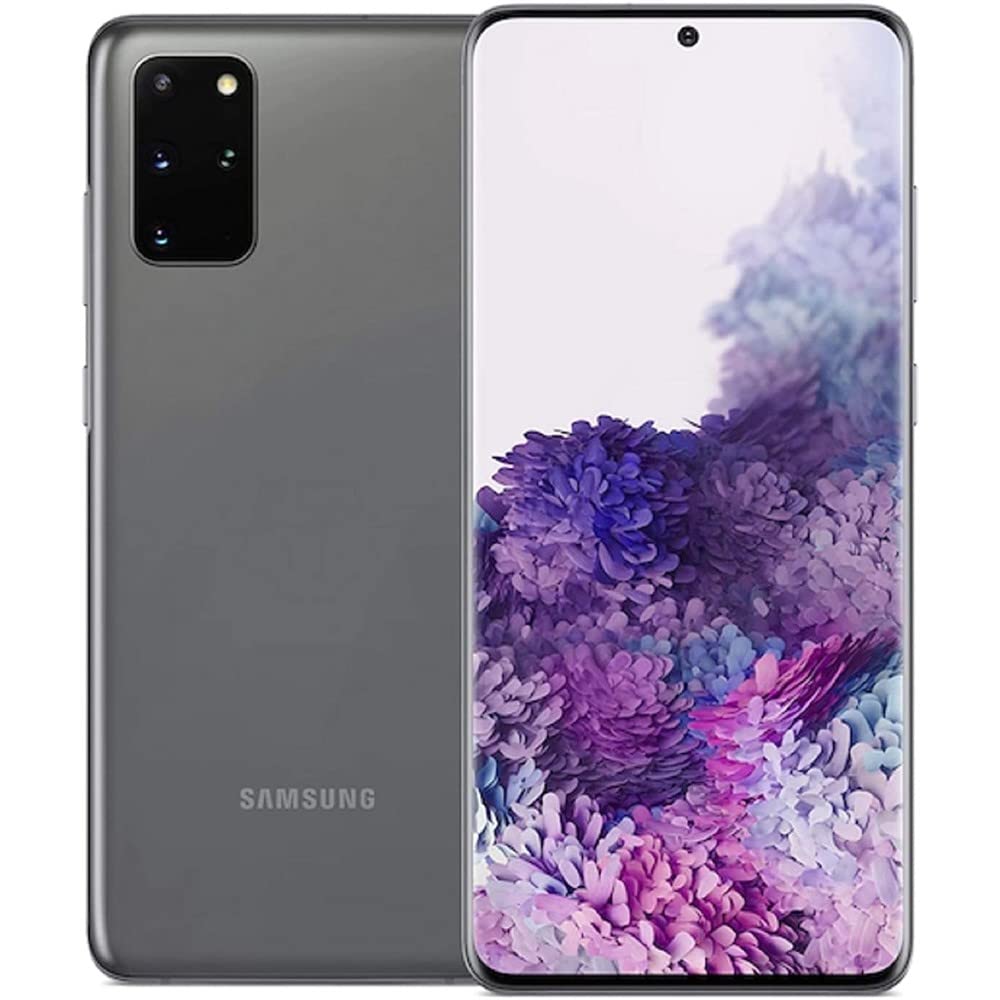Samsung Galaxy S20+ 5G, US Version, 128GB - Unlocked (Renewed) thumbnail