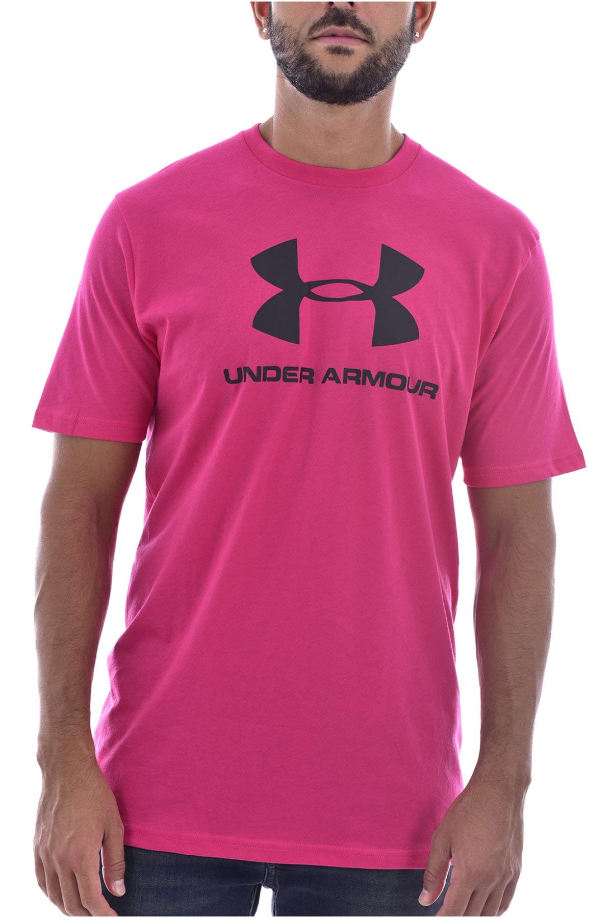 Under Armour Men's Velocity 2.0 Short Sleeve V Neck T Shirt thumbnail