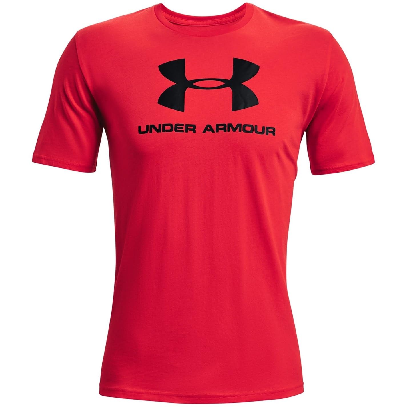 Under Armour Men's Velocity 2.0 Short Sleeve V Neck T Shirt thumbnail