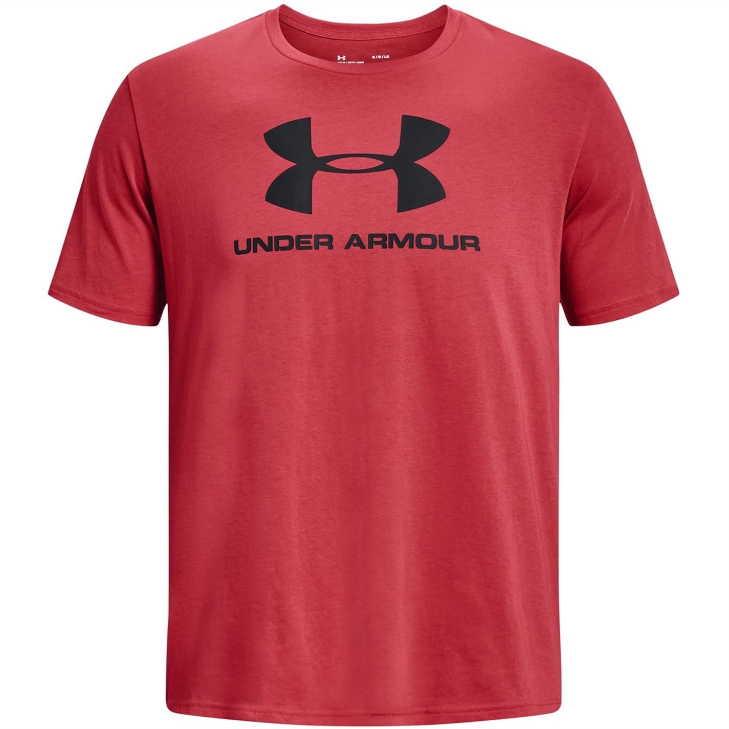 Under Armour Men's Velocity 2.0 Short Sleeve V Neck T Shirt thumbnail