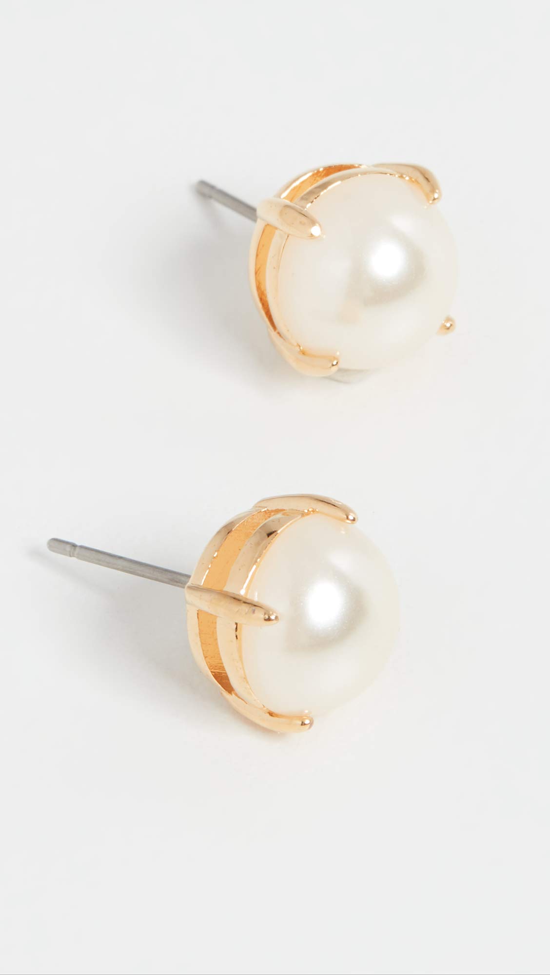 Lele Sadoughi Women's Ashford Imitation Pearl Studs thumbnail