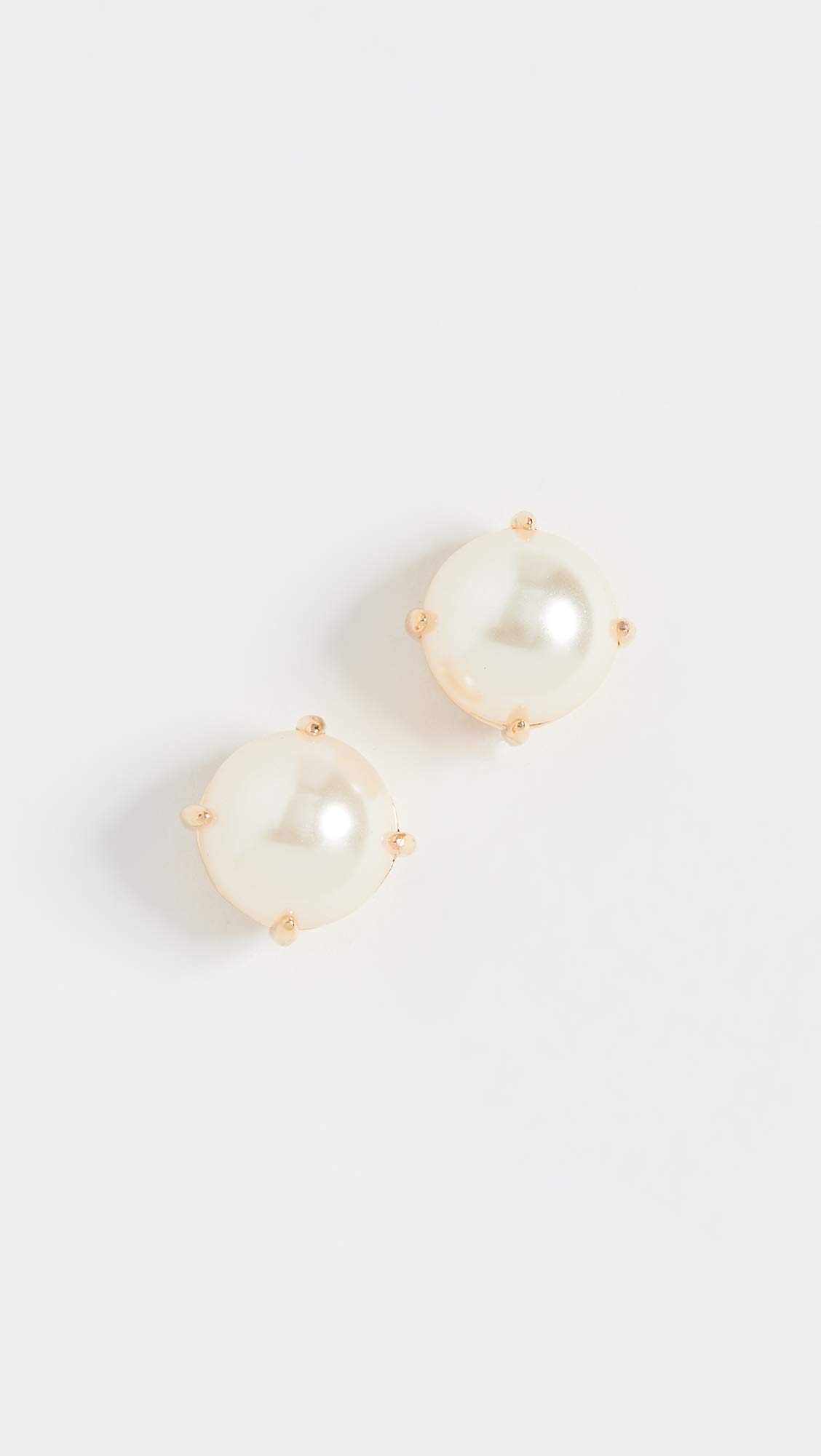 Lele Sadoughi Women's Ashford Imitation Pearl Studs thumbnail