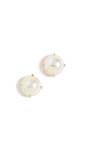 Lele Sadoughi Women's Ashford Imitation Pearl Studs thumbnail