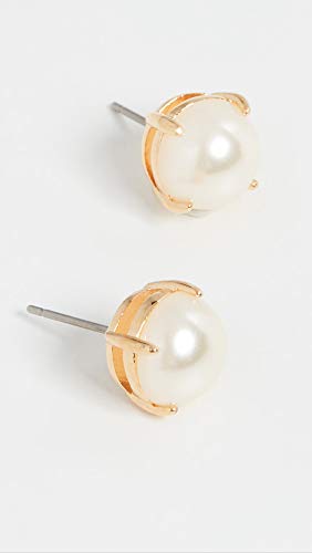 Lele Sadoughi Women's Ashford Imitation Pearl Studs thumbnail