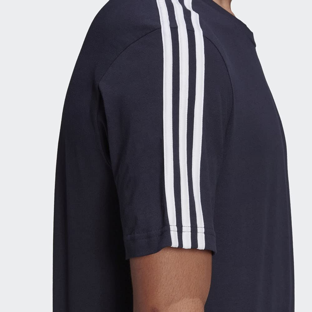 adidas Men's Essentials 3-Stripes Tee thumbnail
