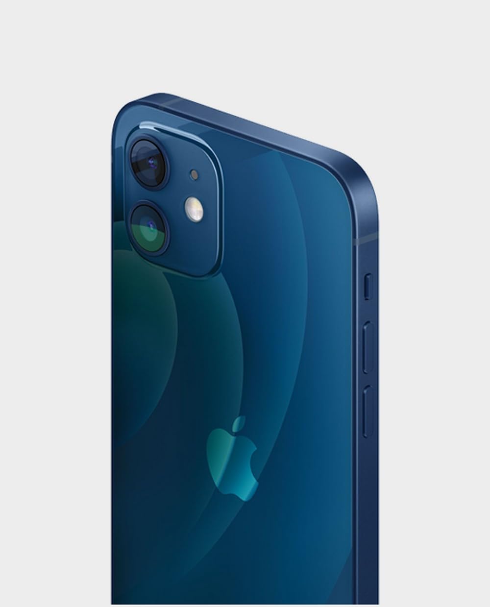Apple iPhone 12 Mini, 64GB, Blue - Unlocked (Renewed) thumbnail