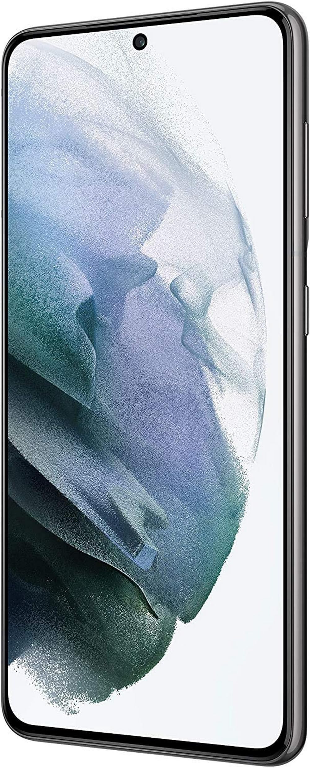 Samsung Galaxy S21 5G, US Version, 128GB, Phantom Gray - Unlocked (Renewed) thumbnail