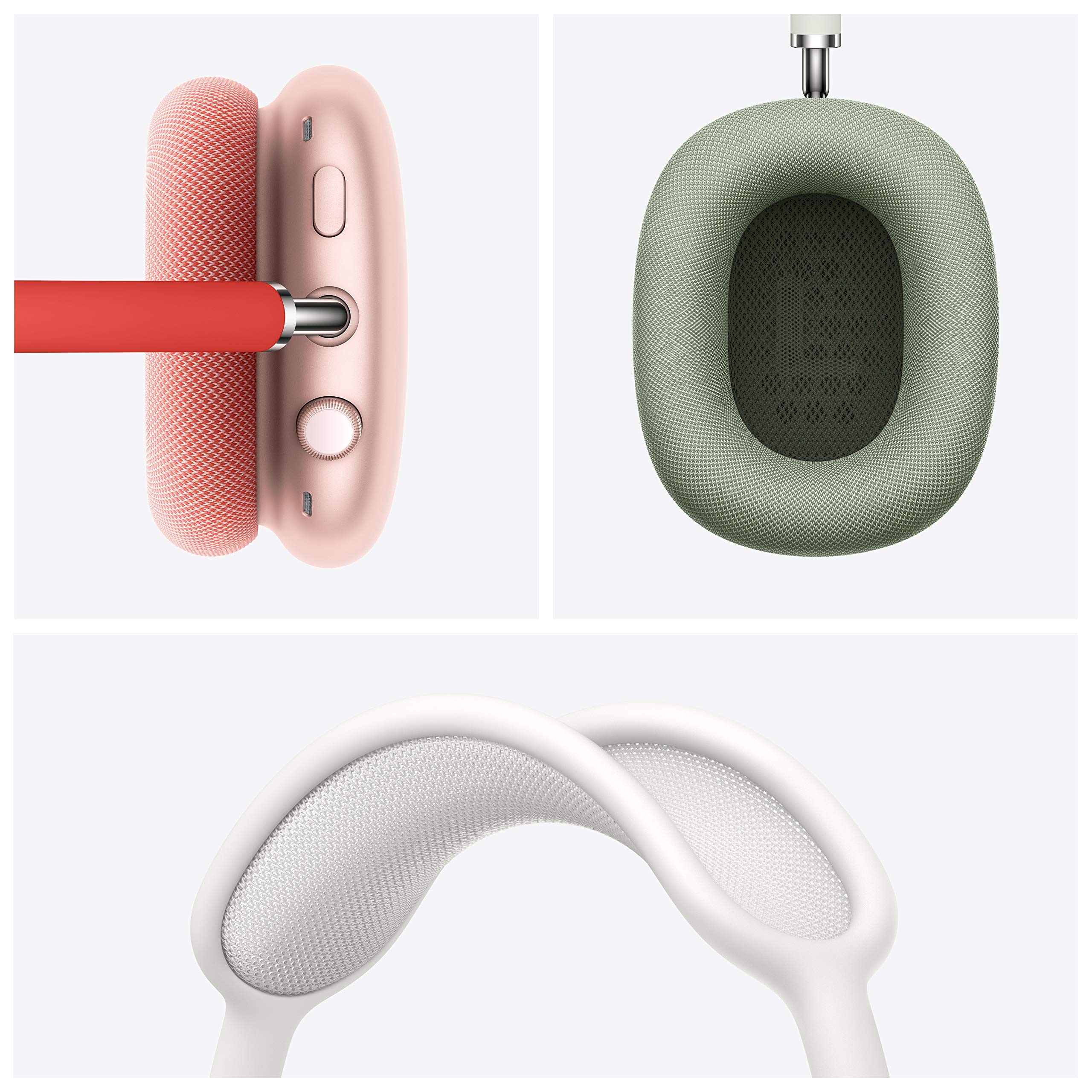 Apple AirPods Max - Space Gray (Renewed) thumbnail