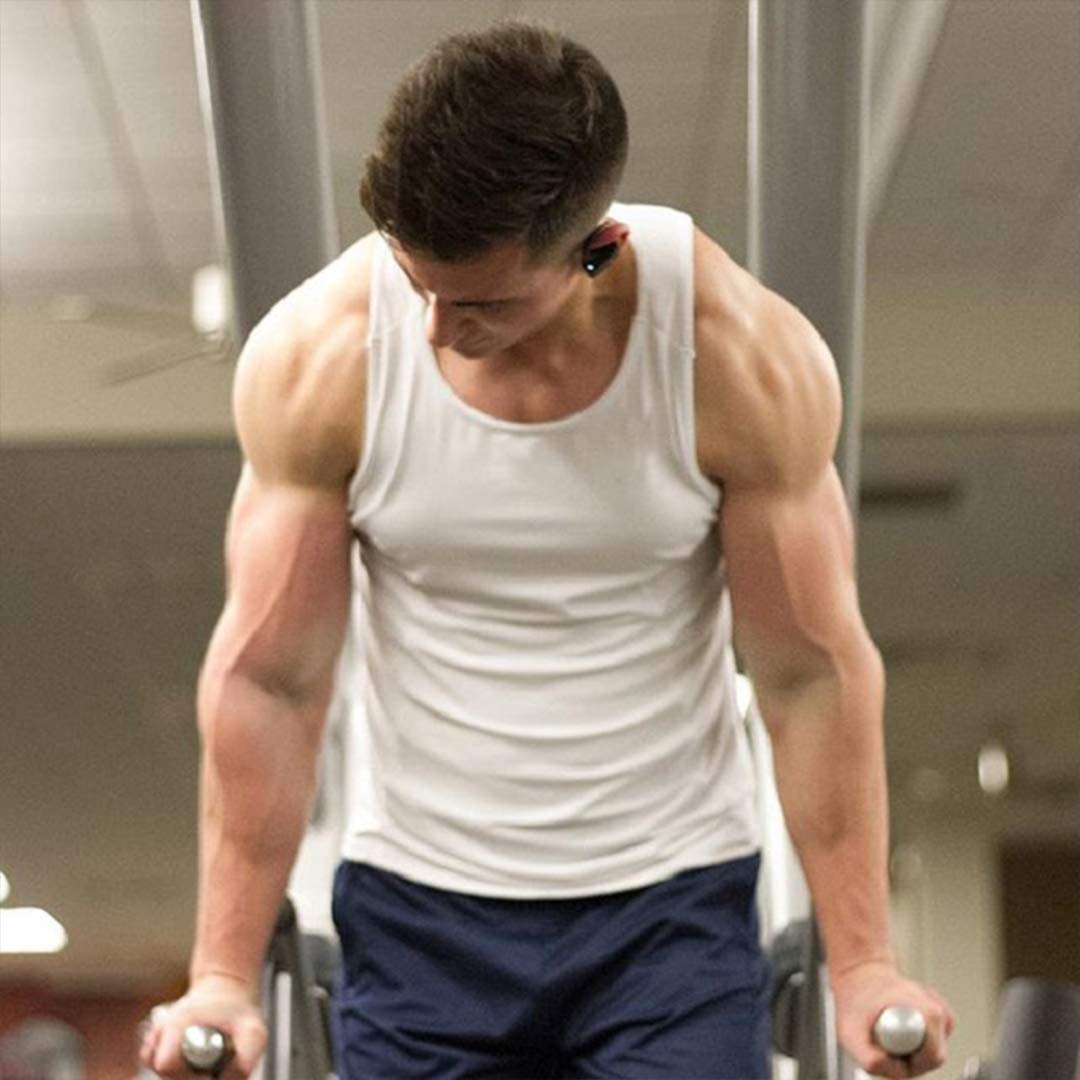 COOFANDY Men's 3 Pack Quick Dry Workout Tank Top Gym Muscle Tee Fitness Bodybuilding Sleeveless T Shirt thumbnail