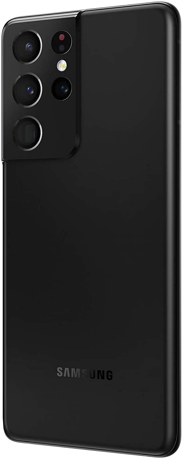 Samsung S21U 128GB Phantom Black Verizon (Renewed) thumbnail