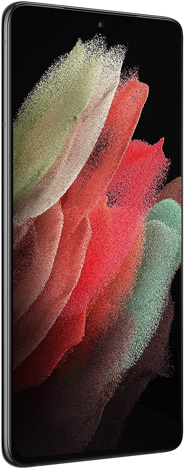 Samsung S21U 128GB Phantom Black Verizon (Renewed) thumbnail
