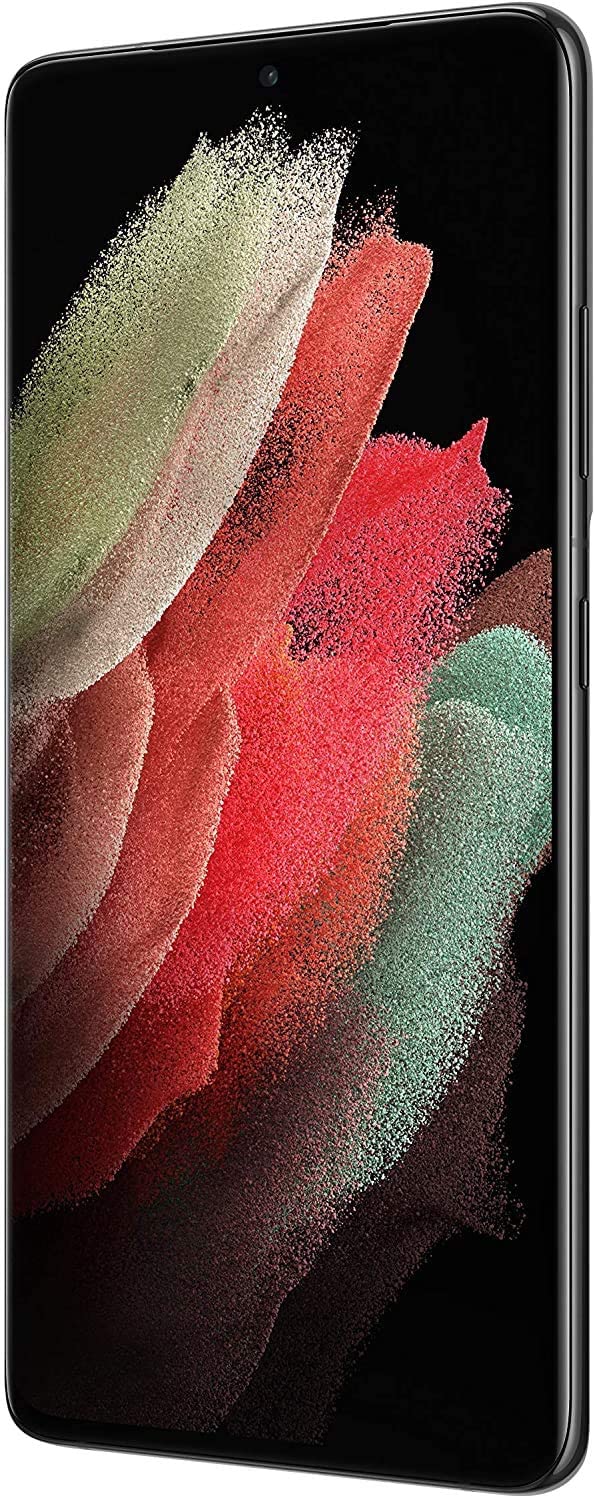 Samsung S21U 128GB Phantom Black Verizon (Renewed) thumbnail