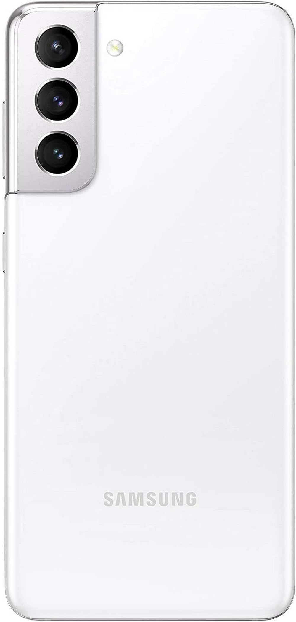 Samsung Galaxy S21 5G, US Version, 128GB, Phantom White - AT&T (Renewed) thumbnail